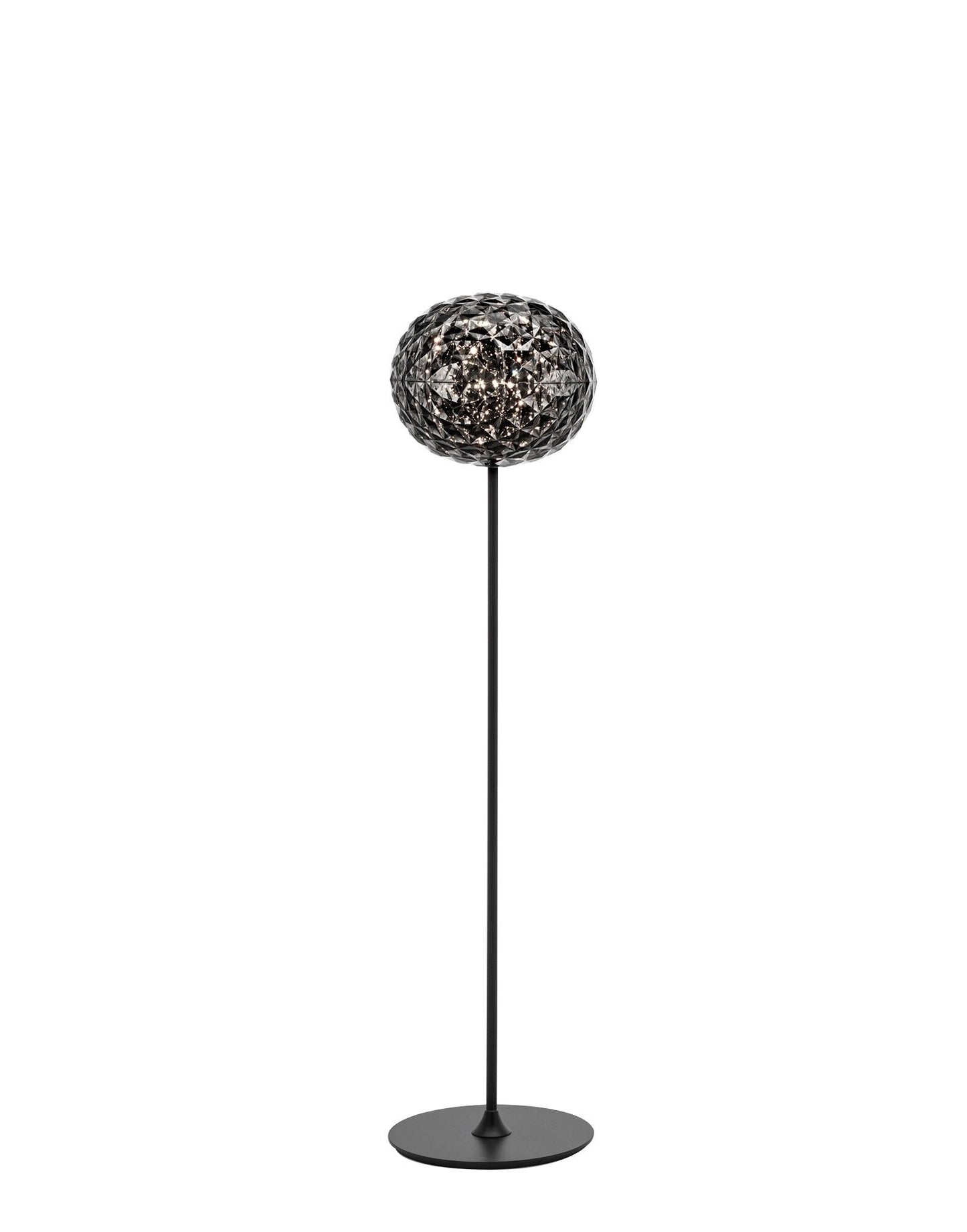 Planet Floor Lamp by Kartell #SMOKED/130 CM/