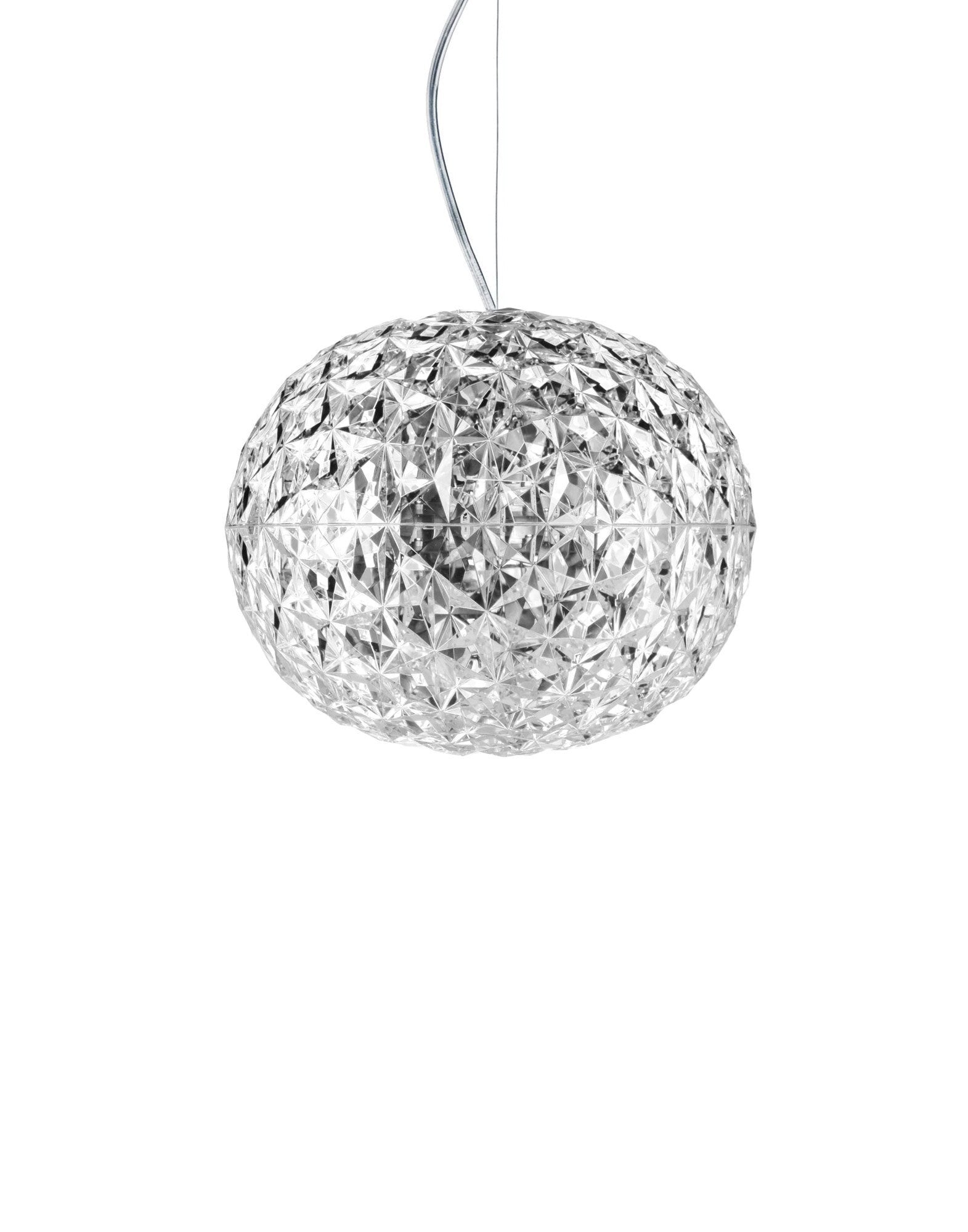 Planet Pendant Lamp by Kartell #CRYSTAL