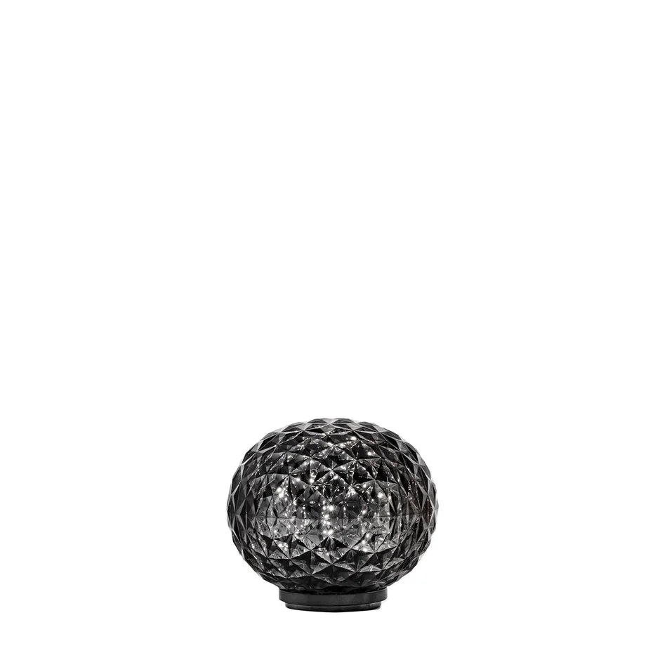 Mini Planet Table Lamp by Kartell #BATTERY VERSION/FUME