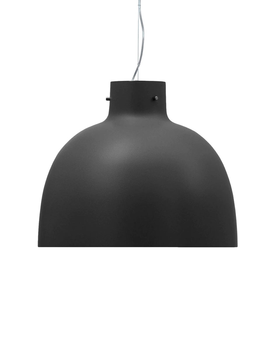 Bellissima Pendant Lamp by Kartell #MAT/BLACK/