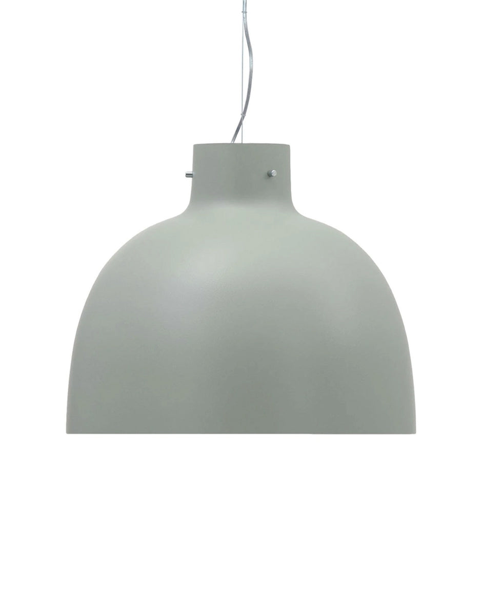 Bellissima Pendant Lamp by Kartell #MAT/SAGE GREEN/