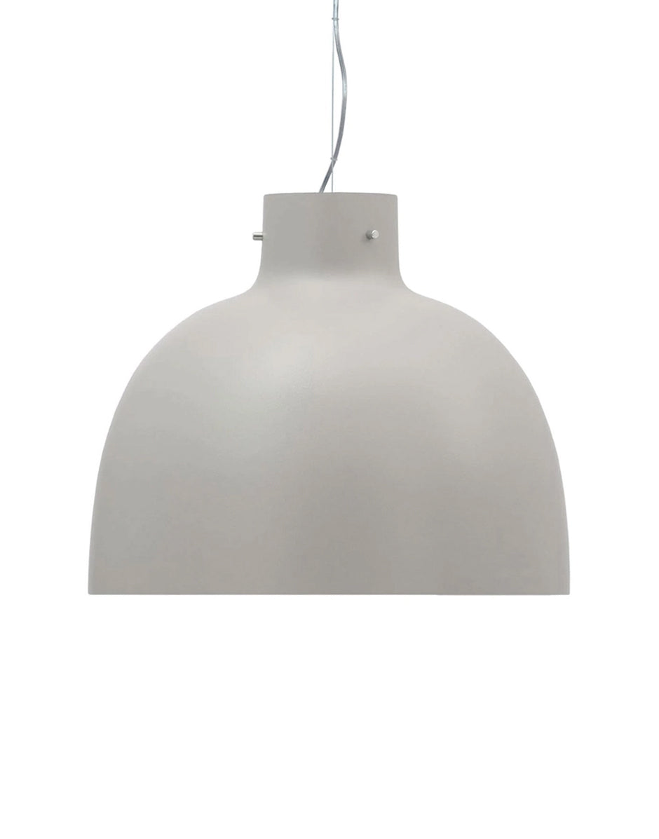 Bellissima Pendant Lamp by Kartell #MAT/TAUPE/