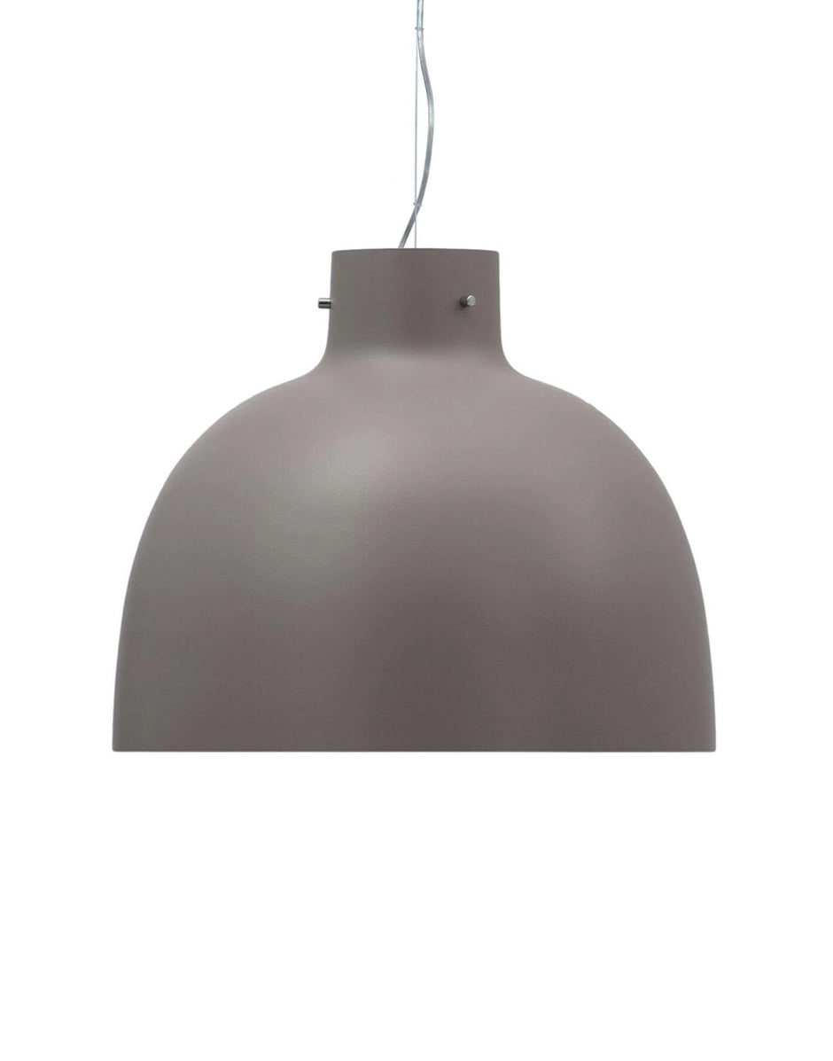 Bellissima Pendant Lamp by Kartell #MAT/BROWN/