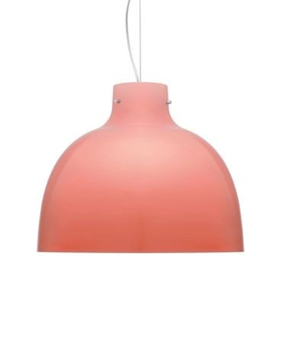 Bellissima Pendant Lamp by Kartell #GLOSSY/PINK/