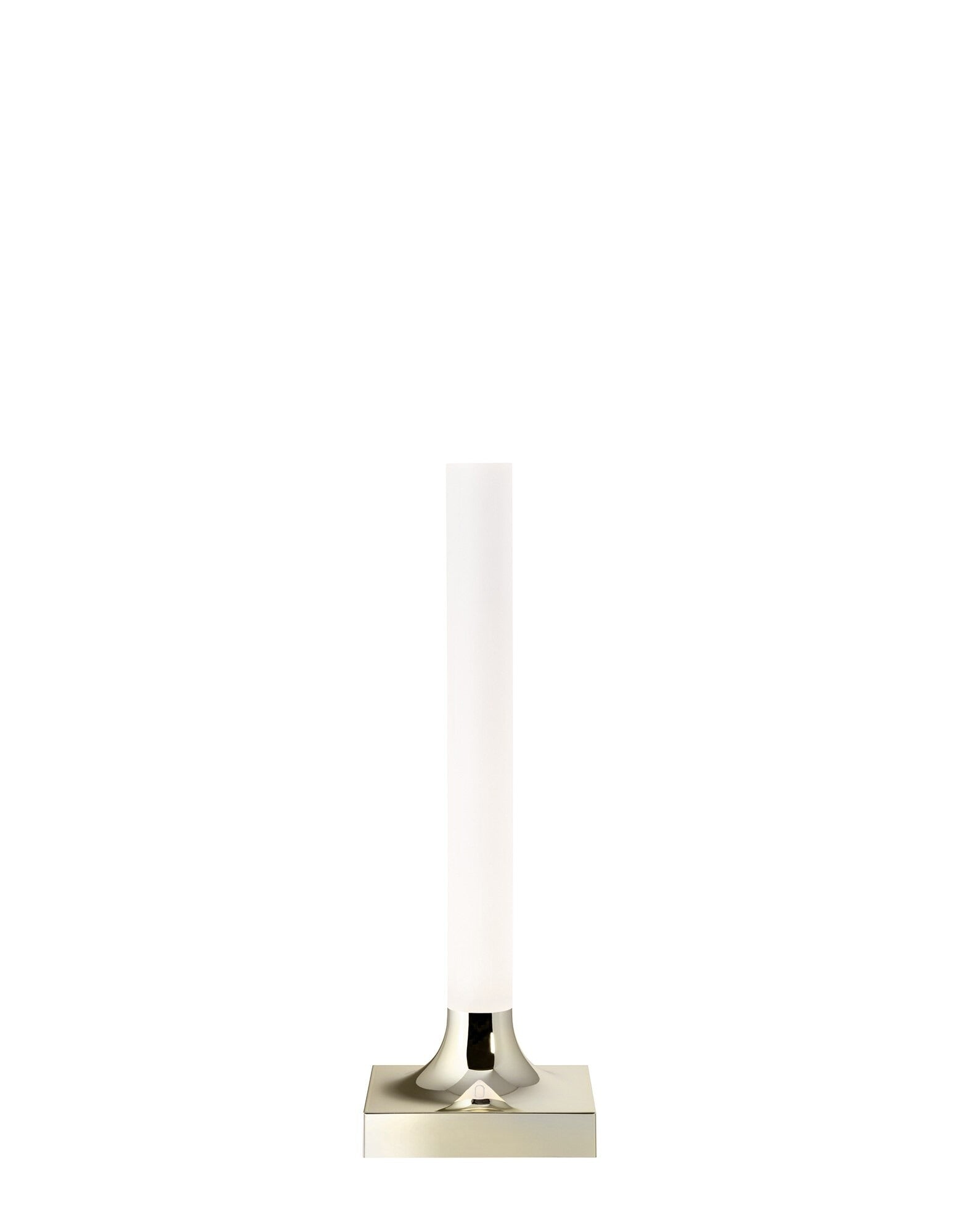 Goodnight Battery Table Lamp by Kartell #CHAMPAGNE