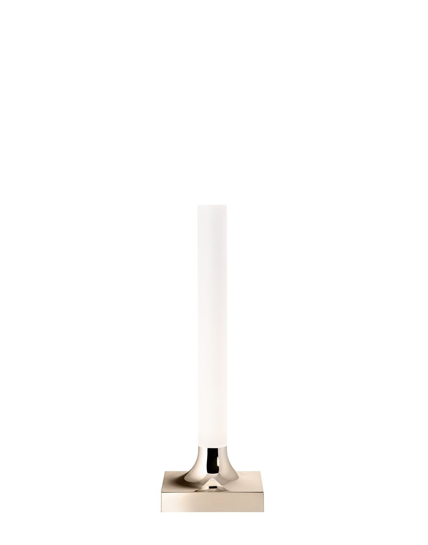 Goodnight Battery Table Lamp by Kartell #COPPERY