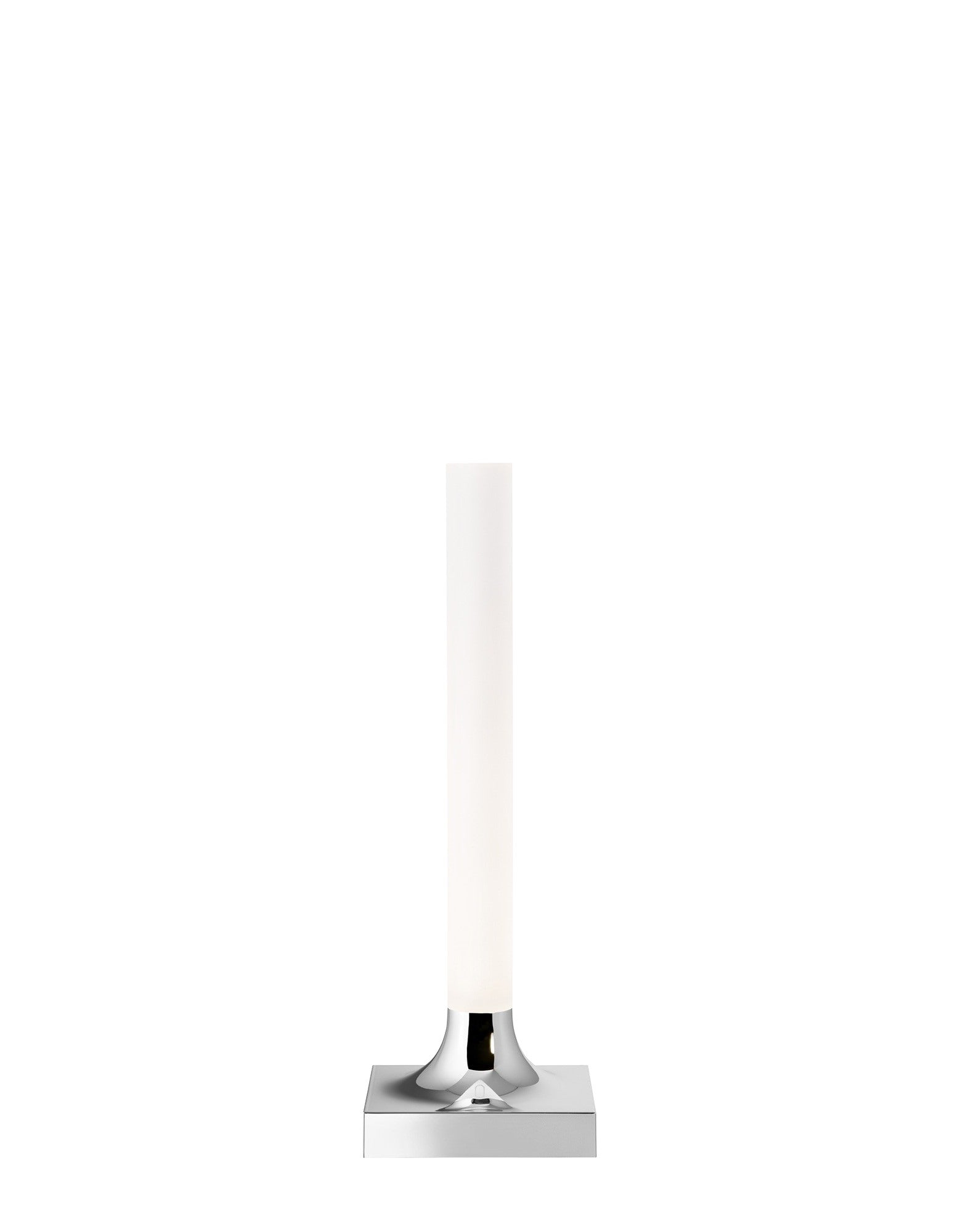 Goodnight Battery Table Lamp by Kartell #CROMO