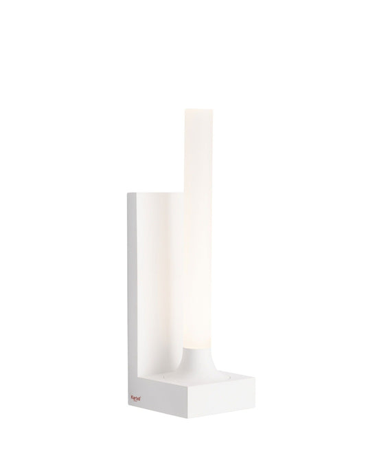 Goodnight Wall Lamp by Kartell #MATT WHITE