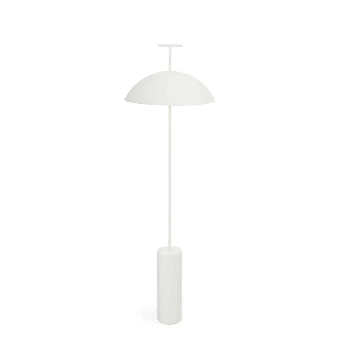 Geen-A Floor Lamp by Kartell #WHITE