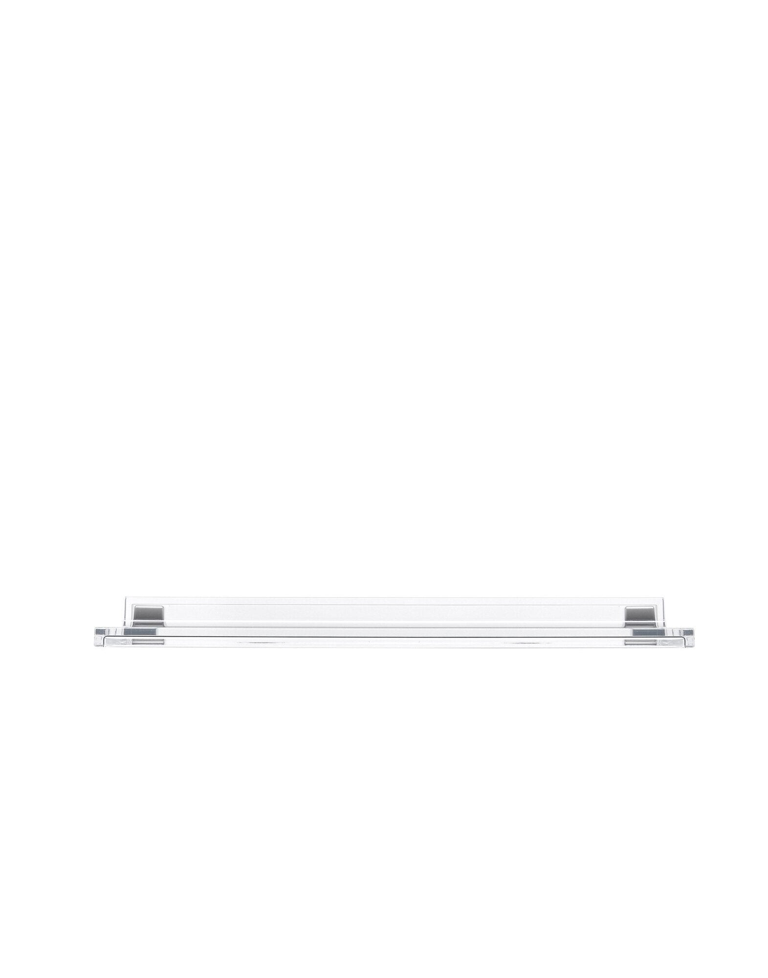 Shelfish Wall Shelf by Kartell #CRYSTAL