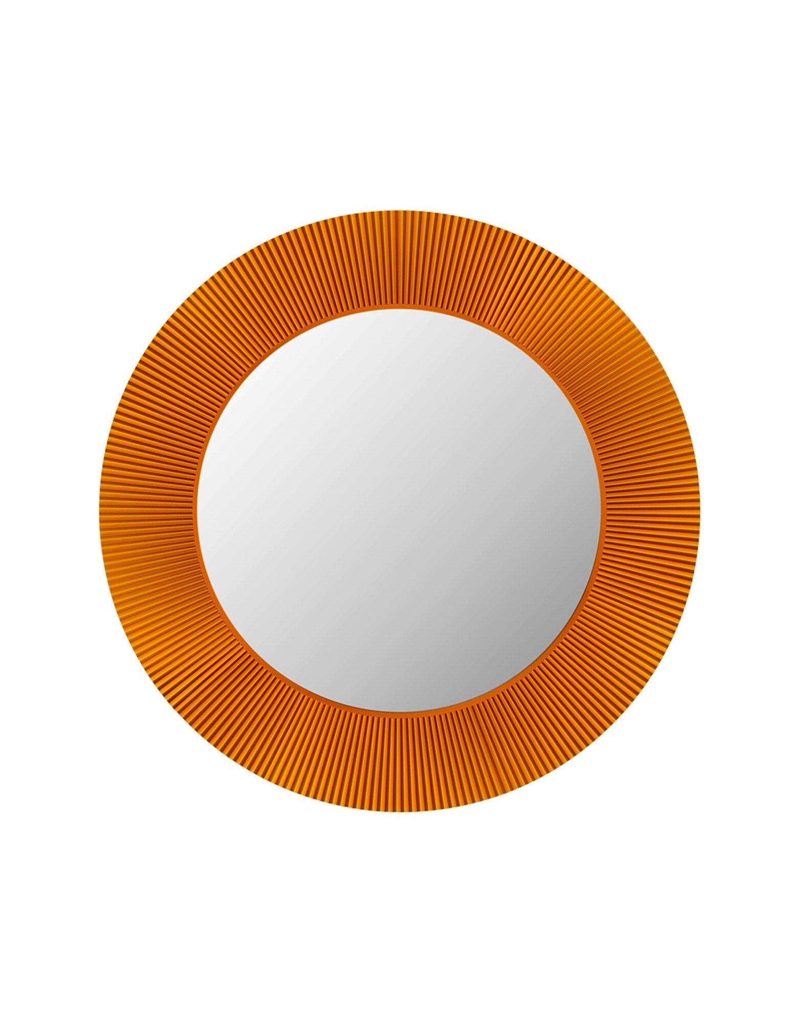 All Saints Wall Mirrors (with Lighting) by Kartell #AMBER