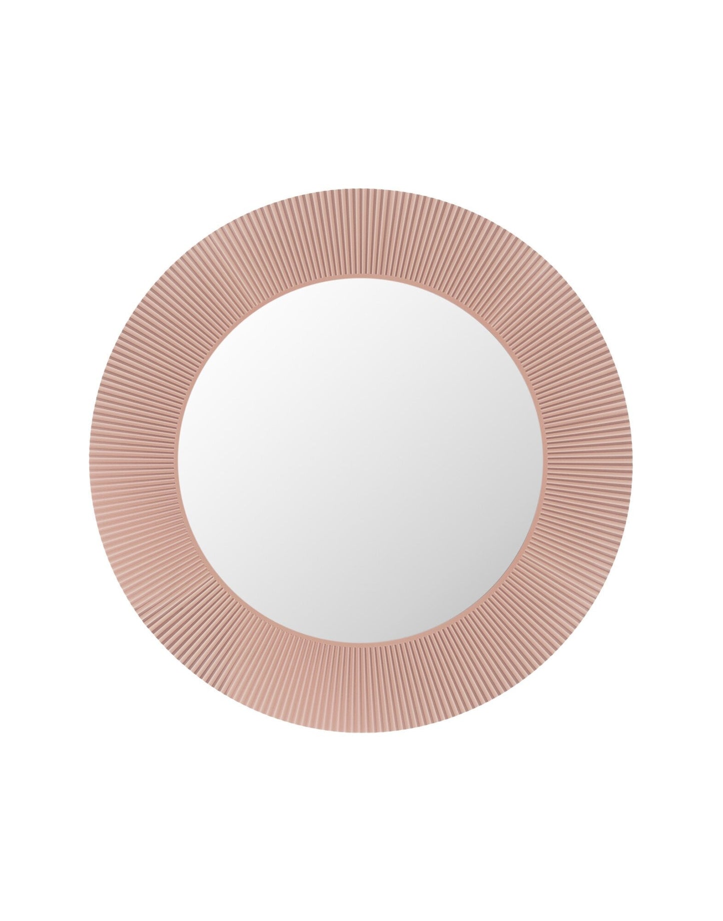 All Saints Wall Mirrors (with Lighting) by Kartell #DUSTY PINK