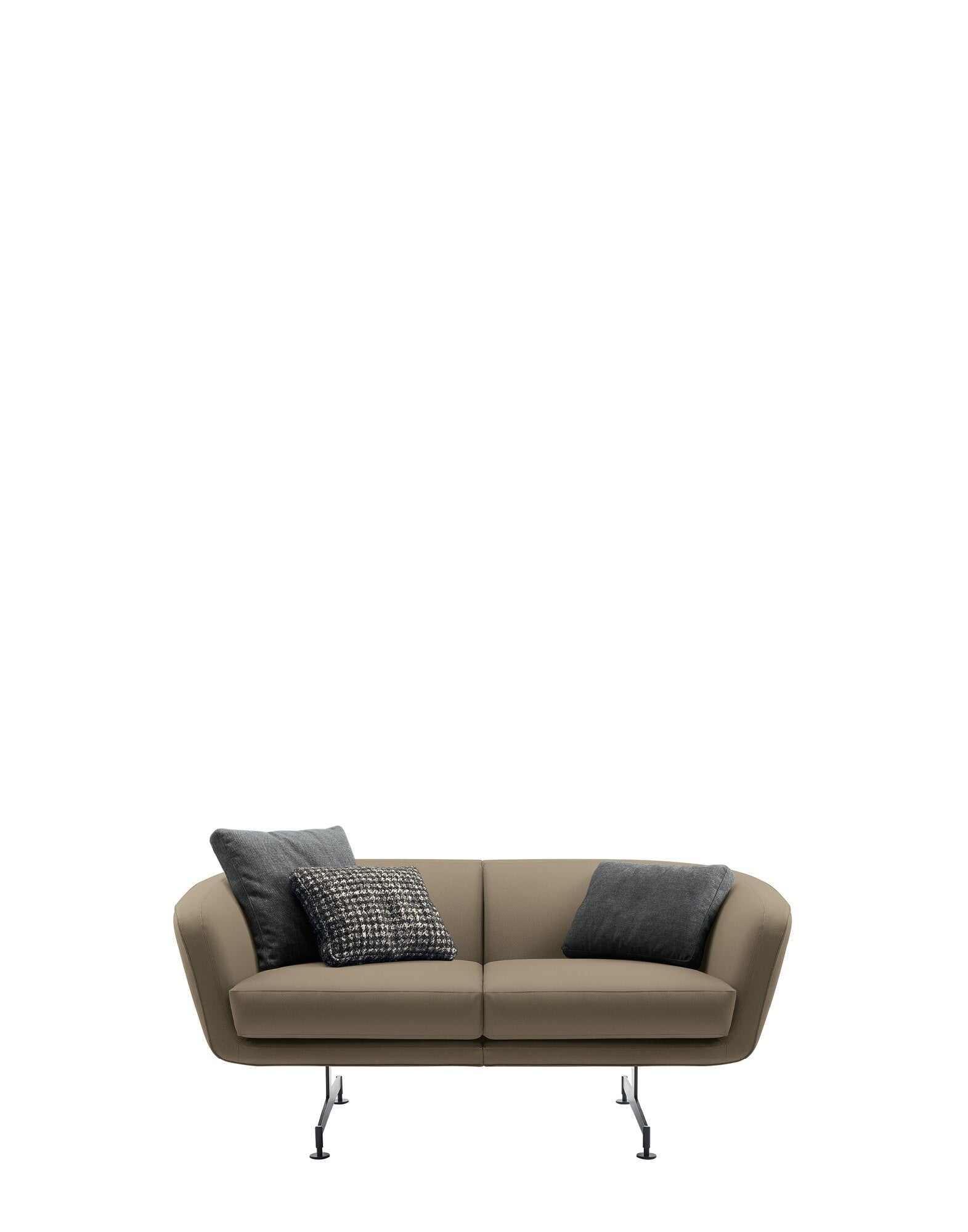 Betty Two-Seater Sofa by Kartell