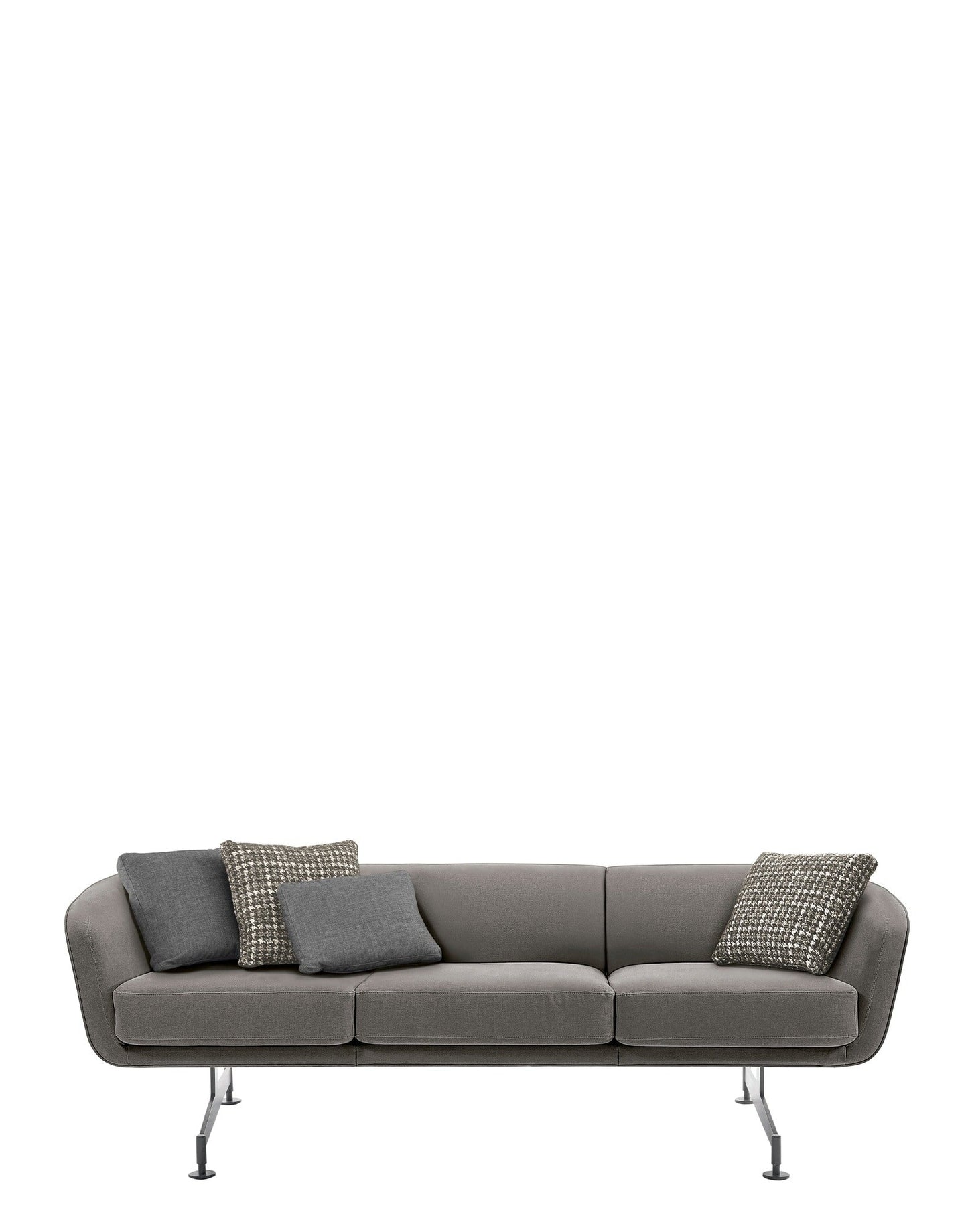 Betty Three-Seater Sofa by Kartell