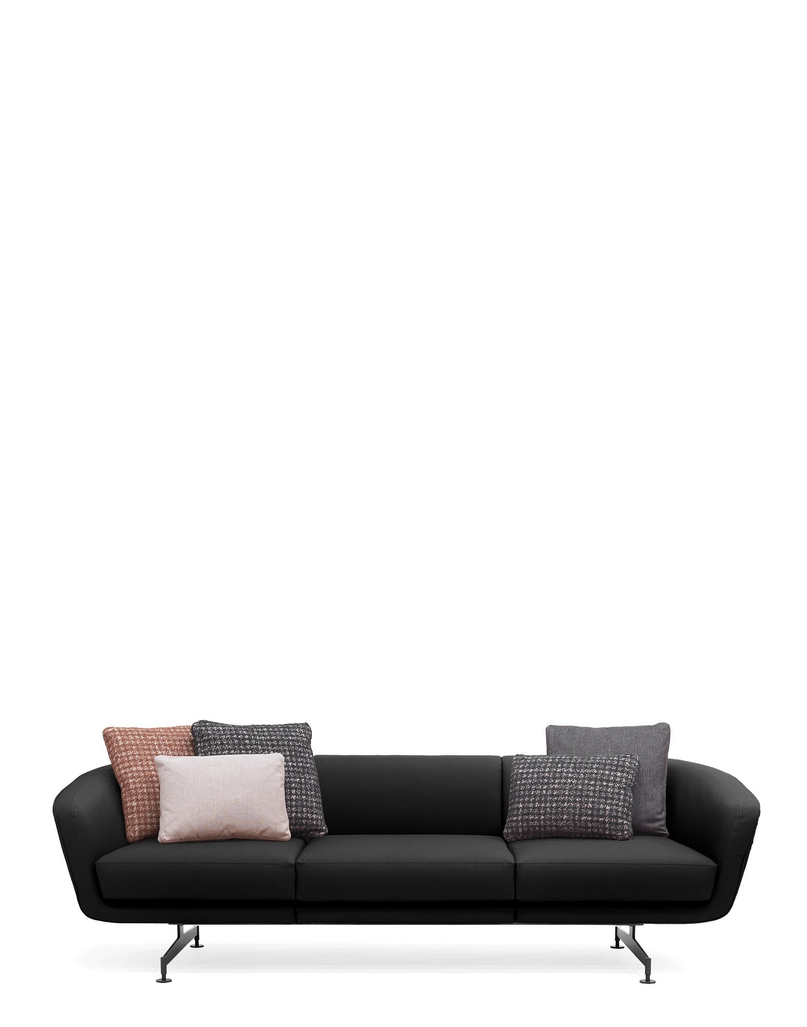 Betty Three-Seater Sofa by Kartell