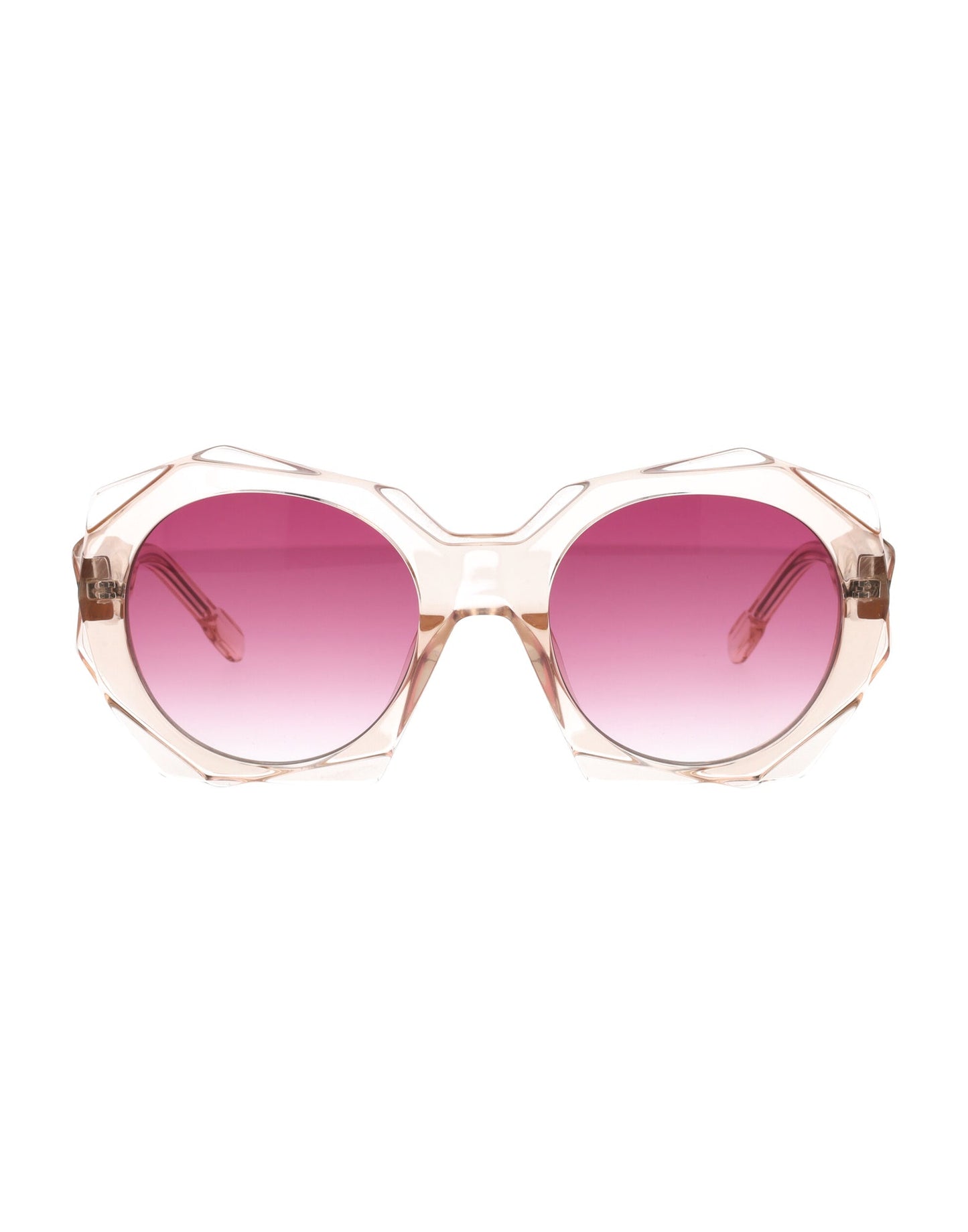 Lamina Show Piece Eyewear by Kartell