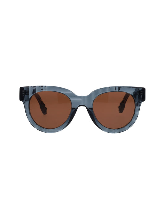 Squame Round Eyewear by Kartell