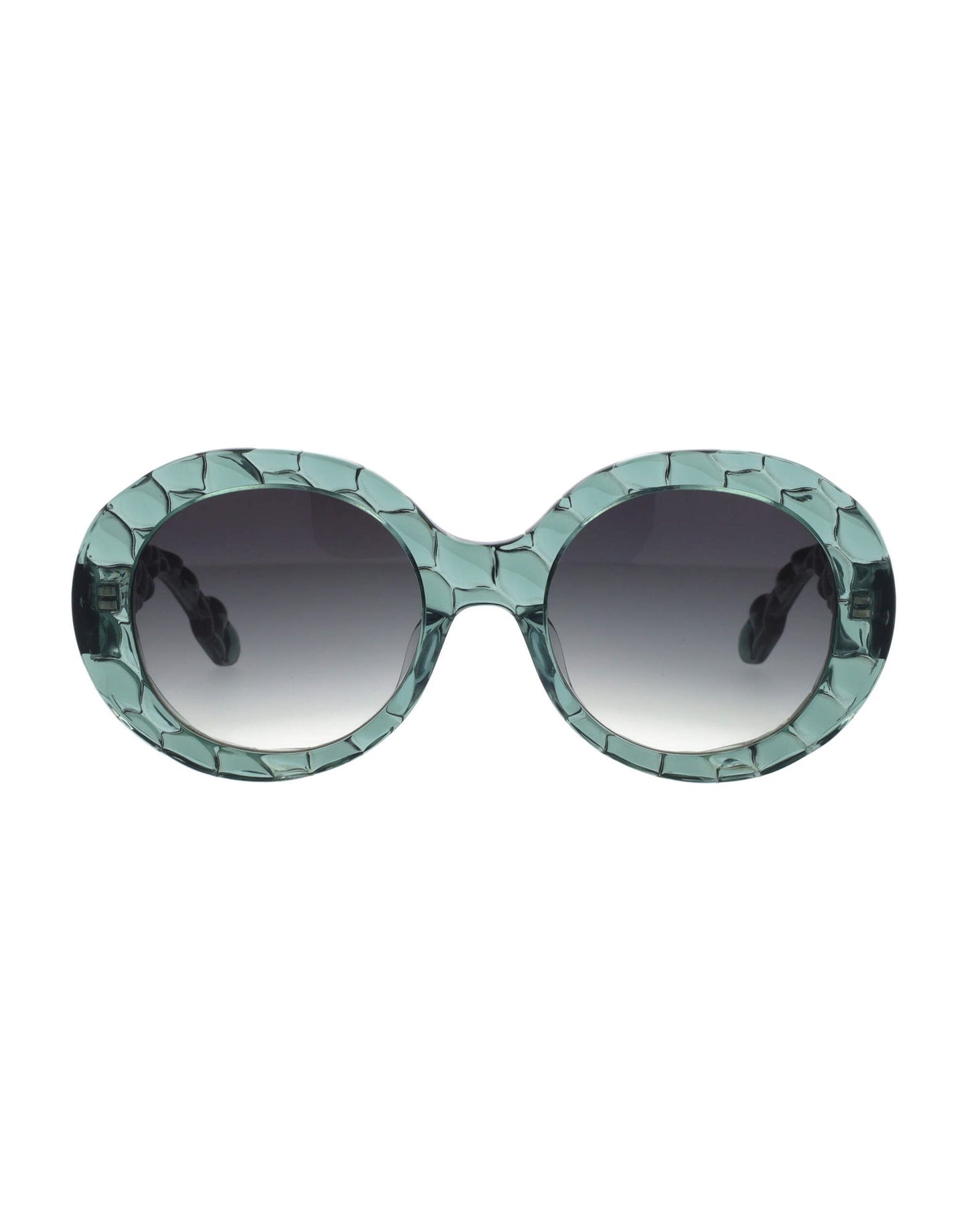 Squame Round Eyewear by Kartell