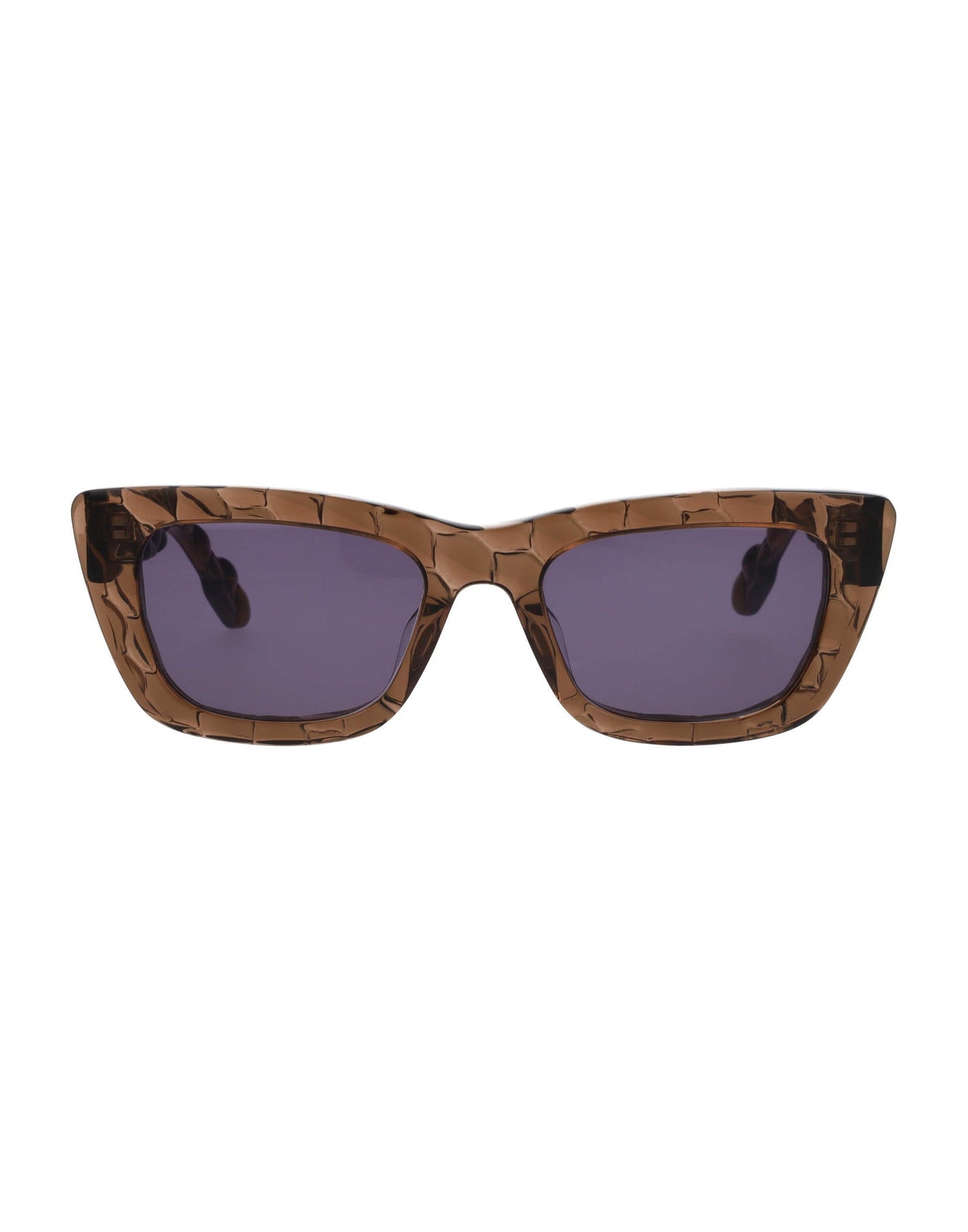 Squame Square Eyewear by Kartell