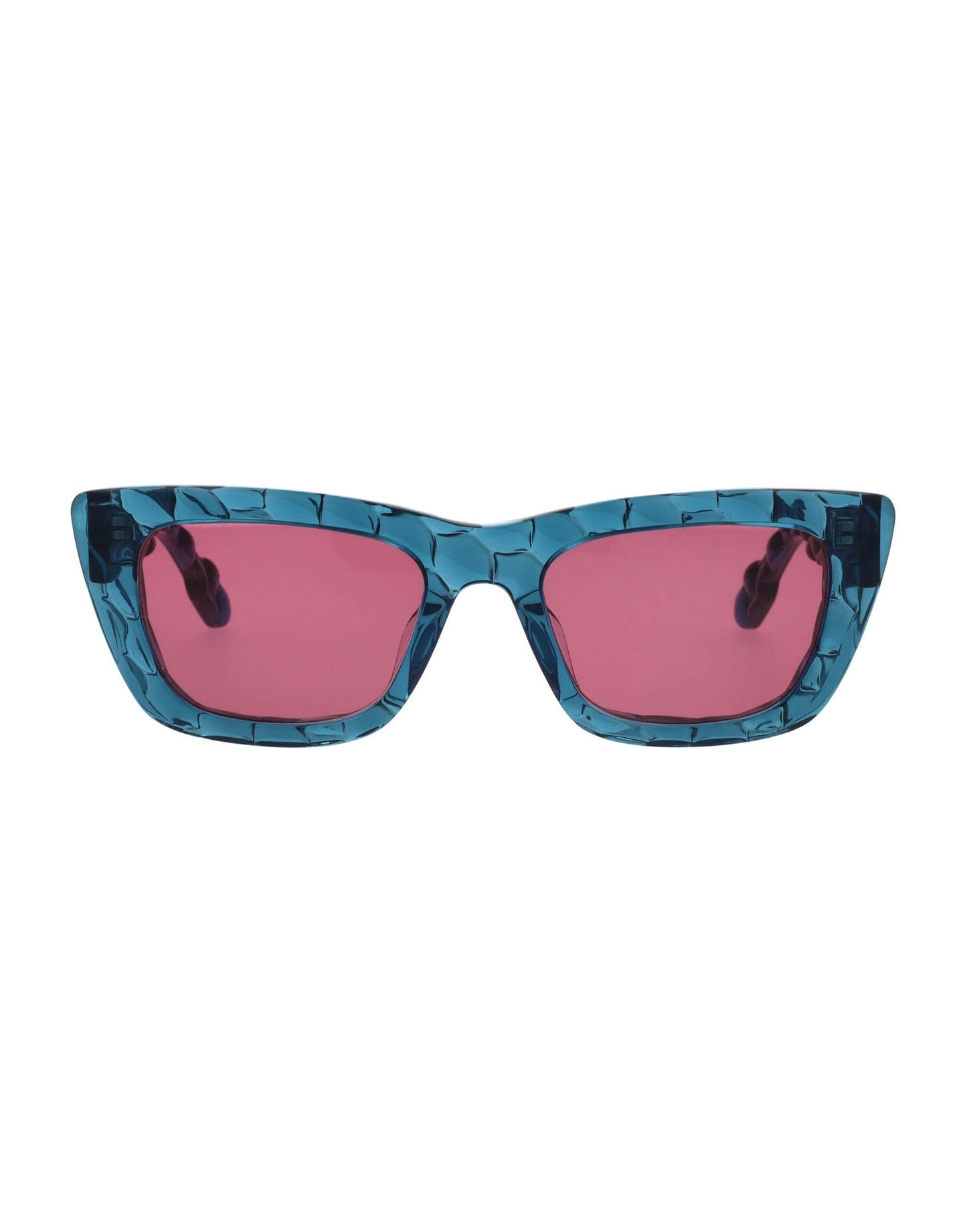 Squame Square Eyewear by Kartell