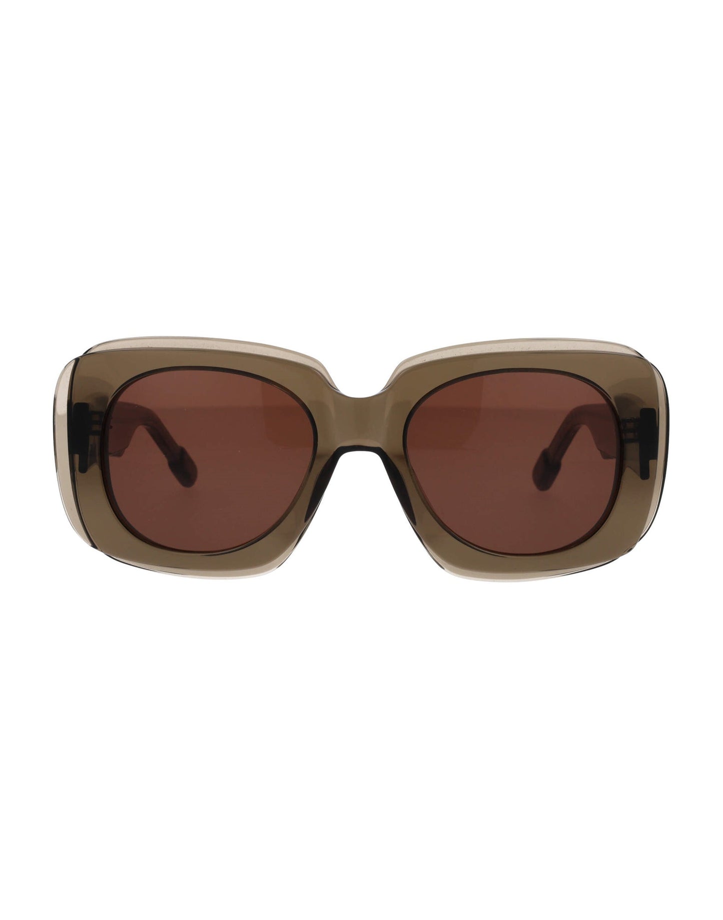 Lamina Square Eyewear by Kartell