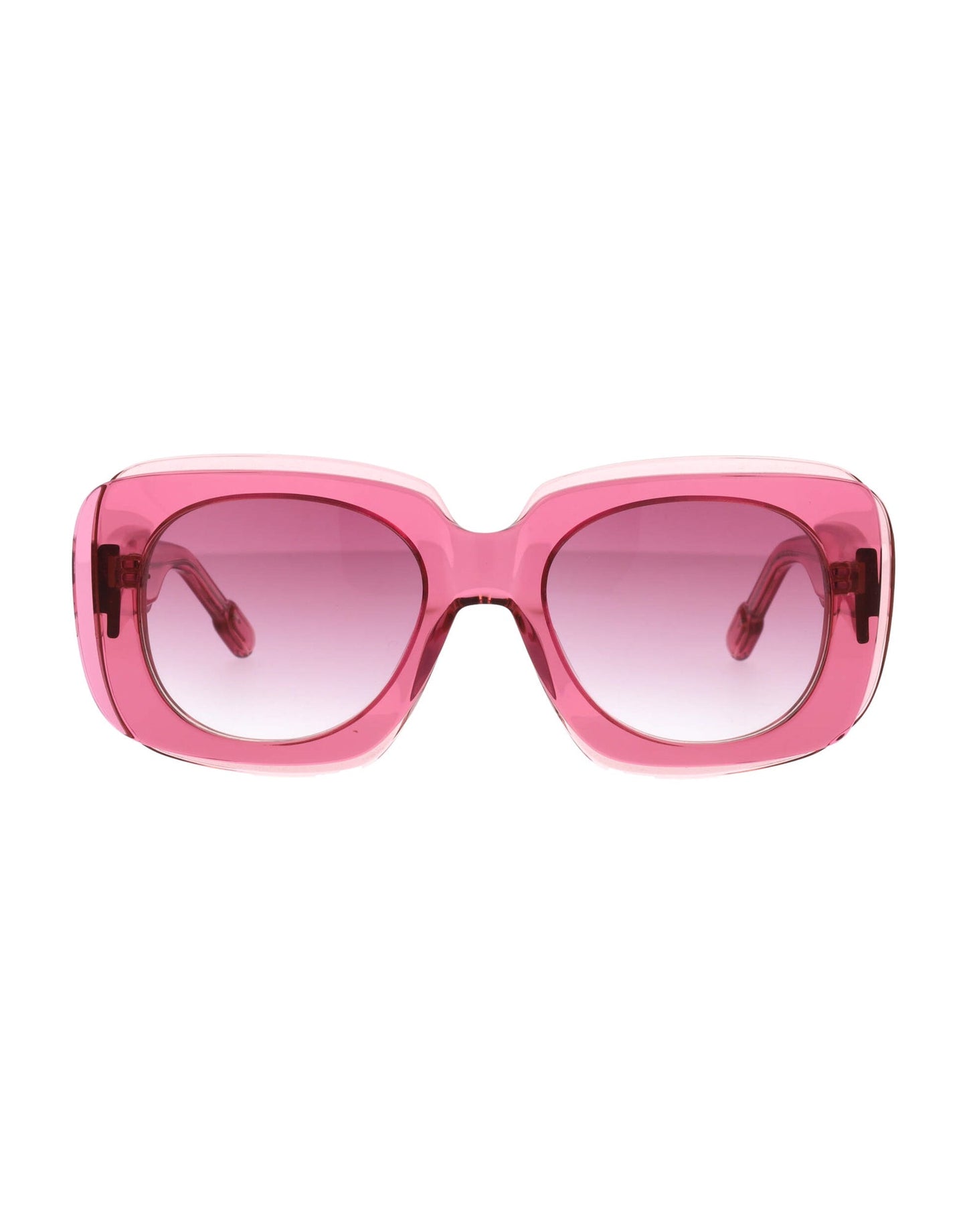 Lamina Square Eyewear by Kartell