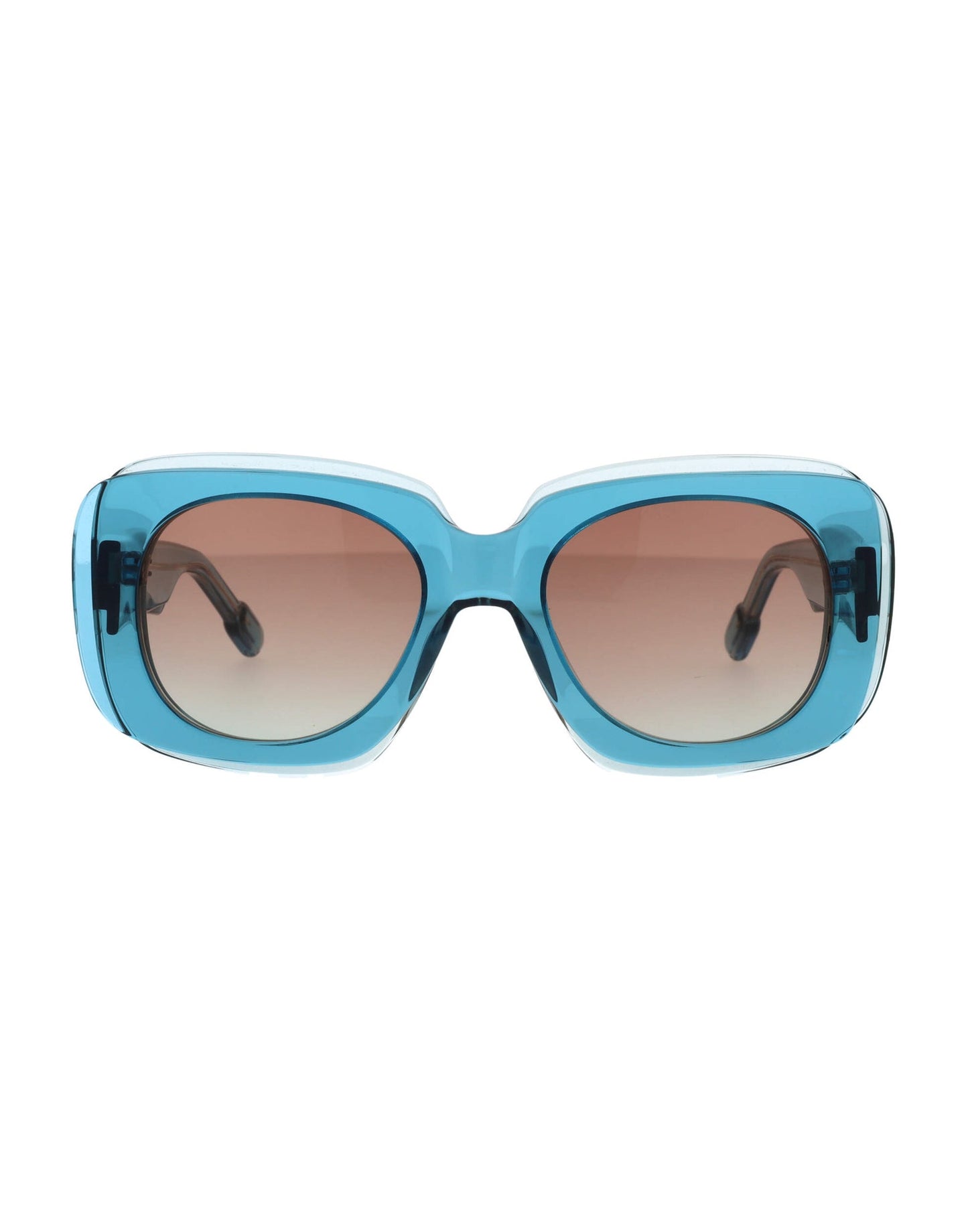 Lamina Square Eyewear by Kartell