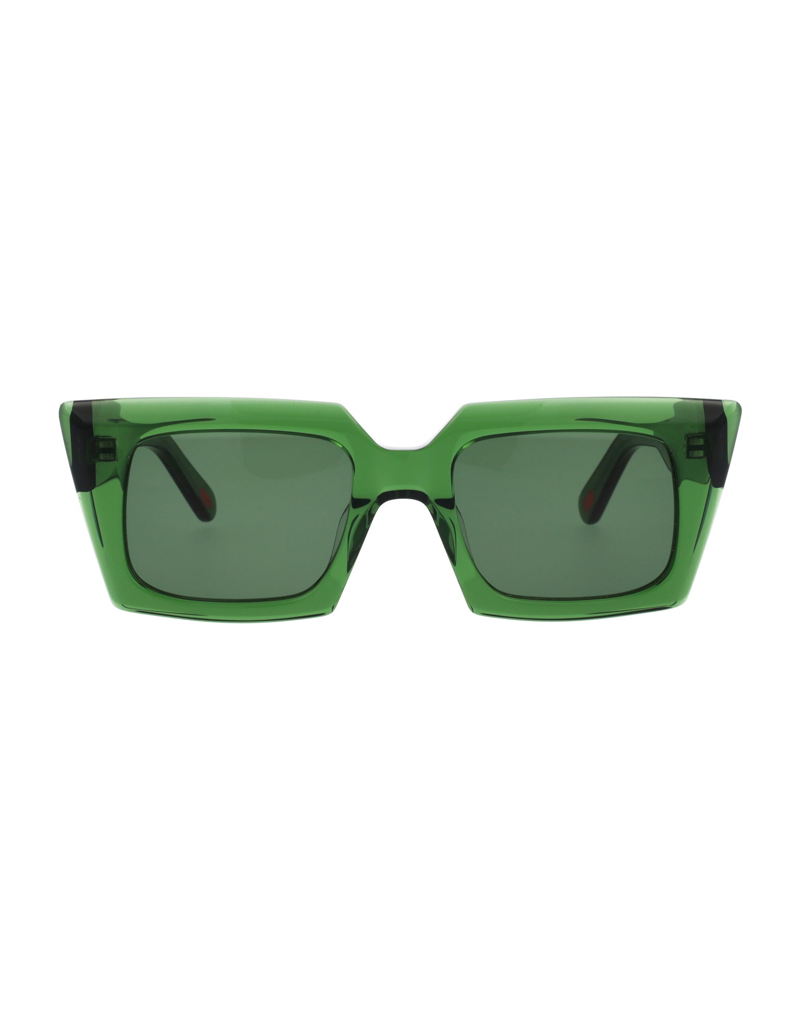 Robusta Square Eyewear by Kartell