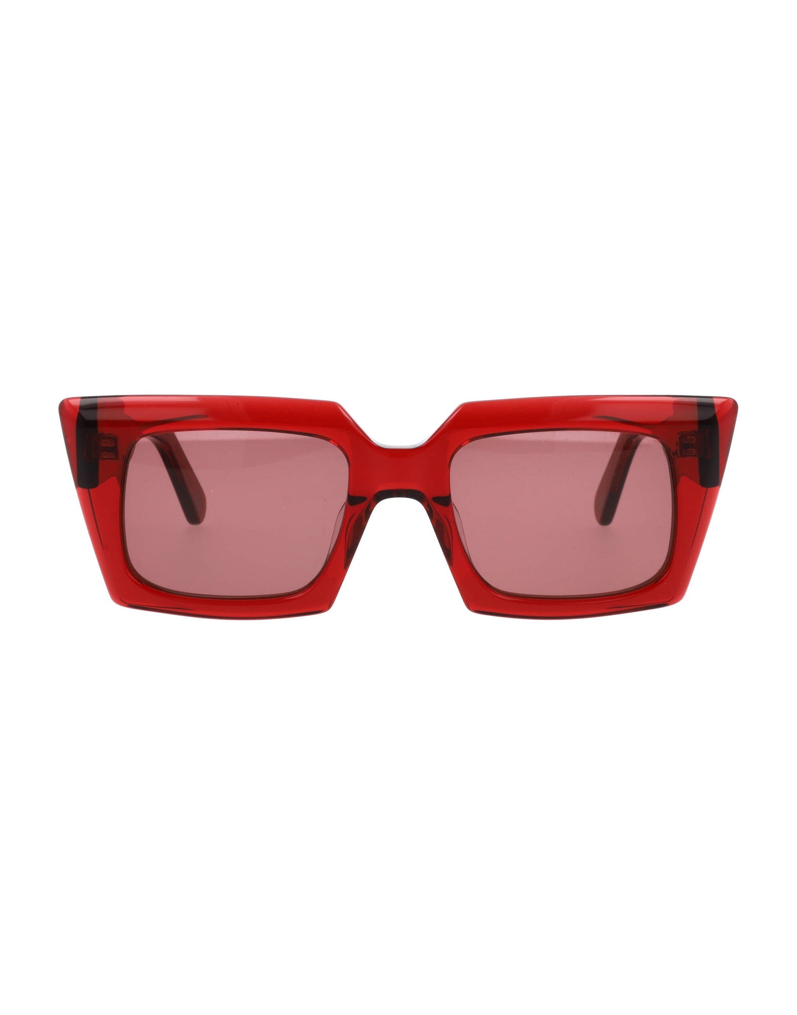 Robusta Square Eyewear by Kartell