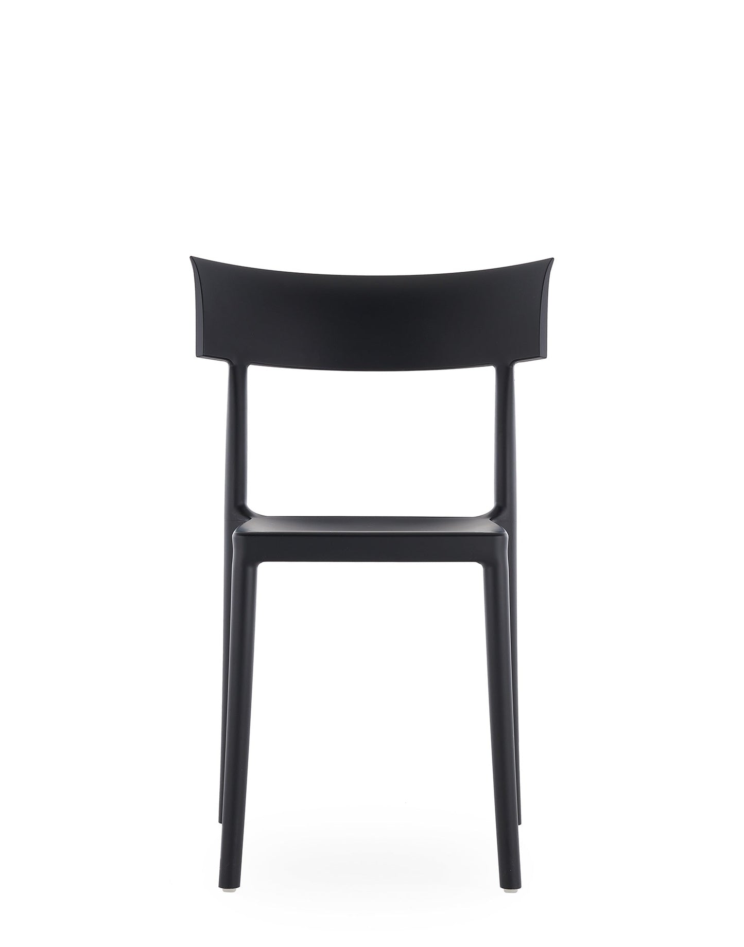 Catwalk Mat Chair by Kartell #BLACK