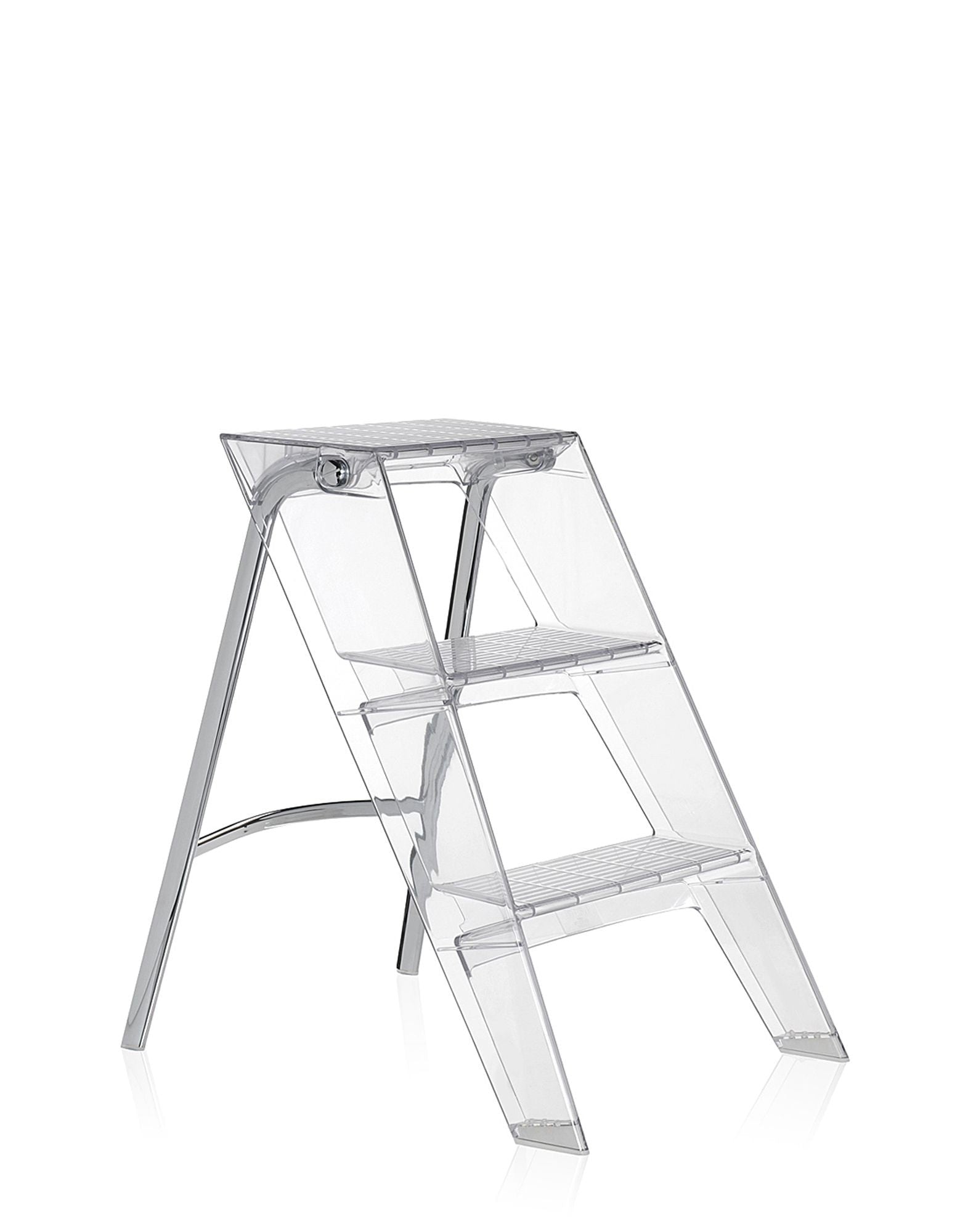 Upper Step Ladder by Kartell