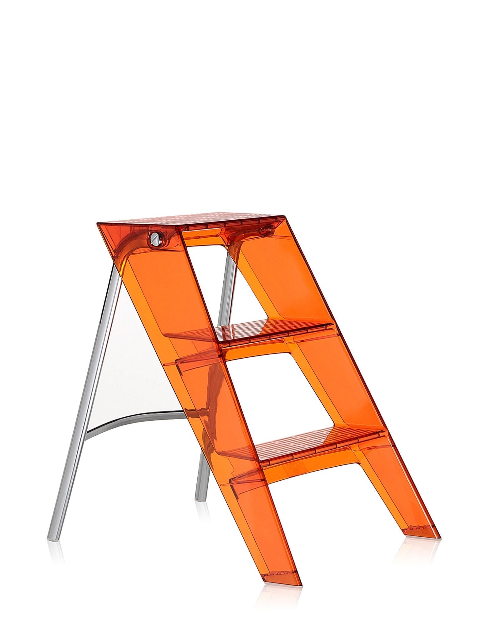 Upper Step Ladder by Kartell