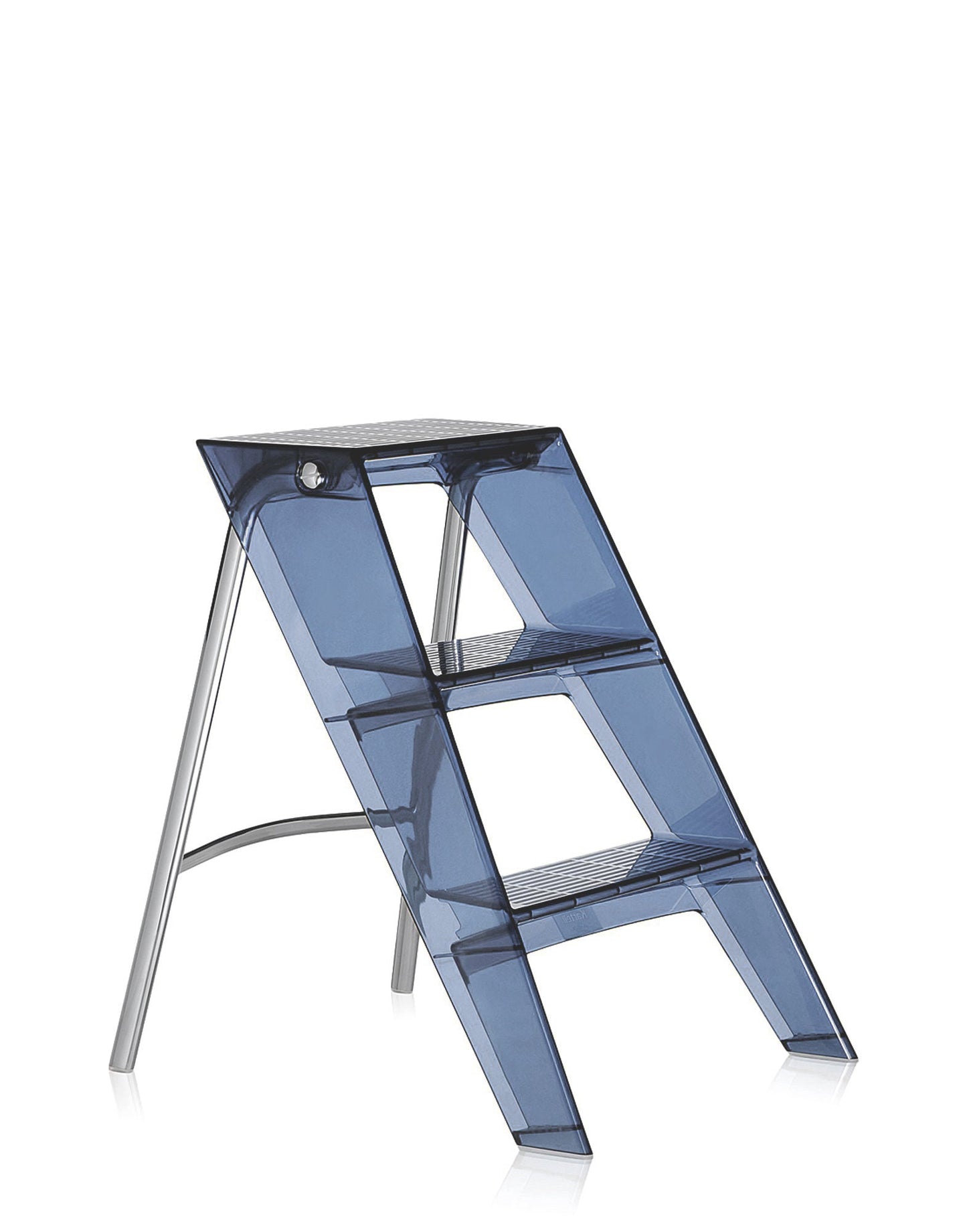 Upper Step Ladder by Kartell