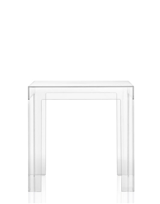 Jolly Side Table by Kartell #CRYSTAL