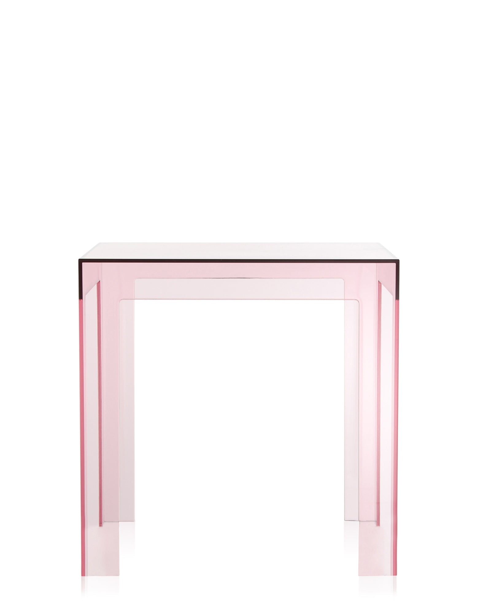 Jolly Side Table by Kartell #PINK