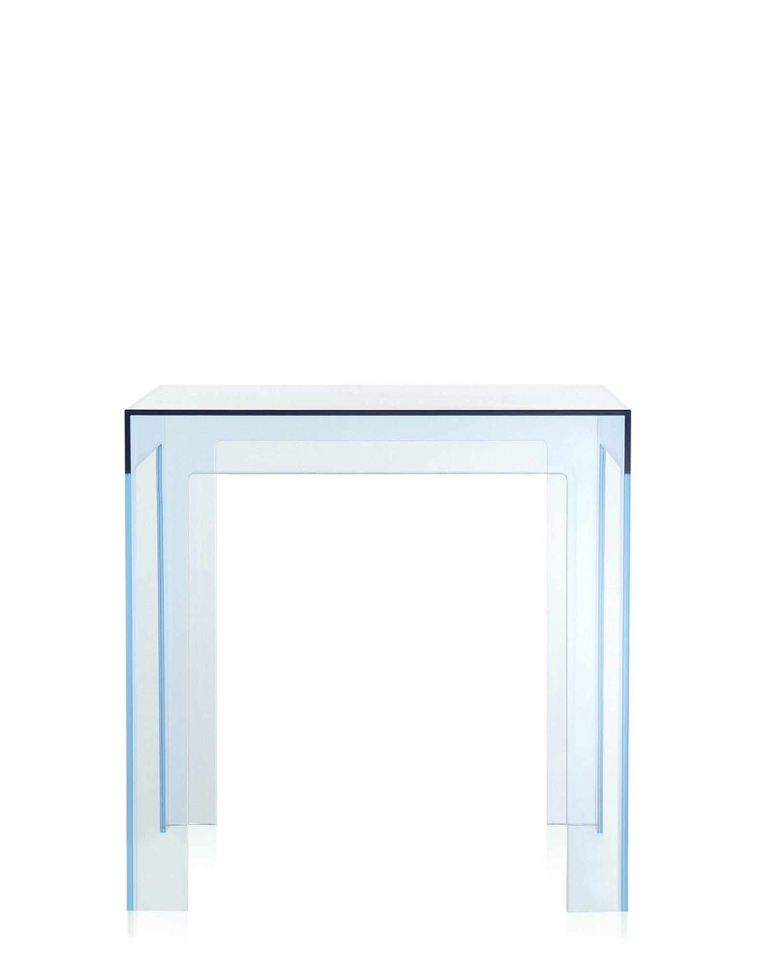 Jolly Side Table by Kartell #LIGHT BLUE