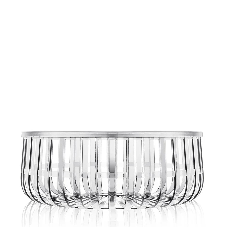 Panier Storage by Kartell #CRYSTAL