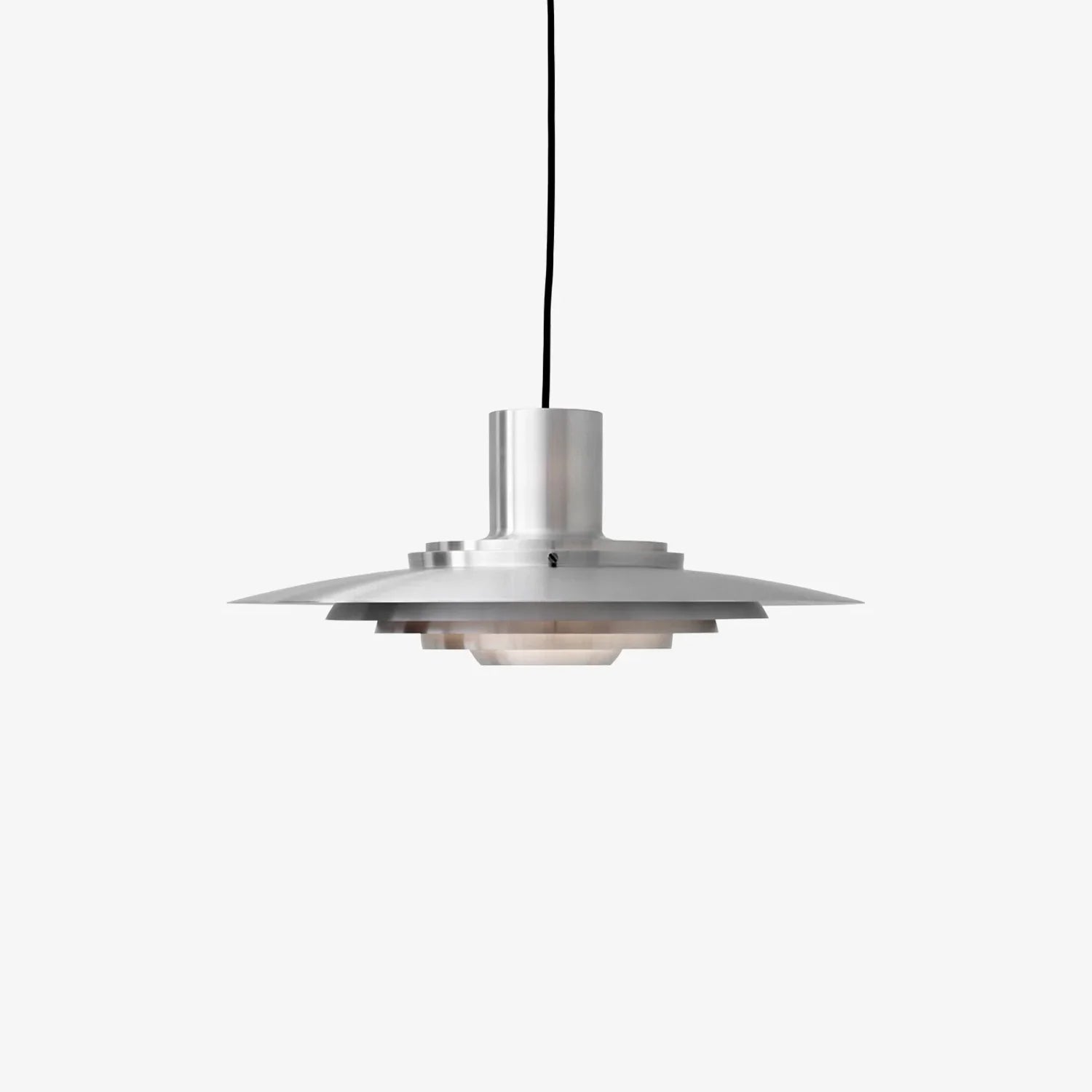 P376 Pendant Lamp Kf1 by &Tradition #Aluminium