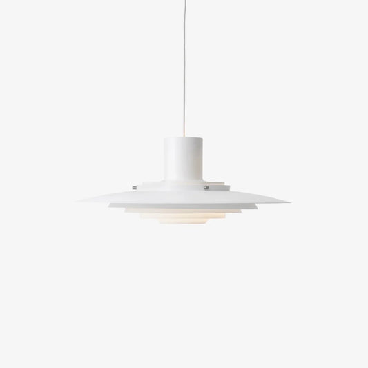 P376 Pendant Lamp Kf1 by &Tradition #Matt White