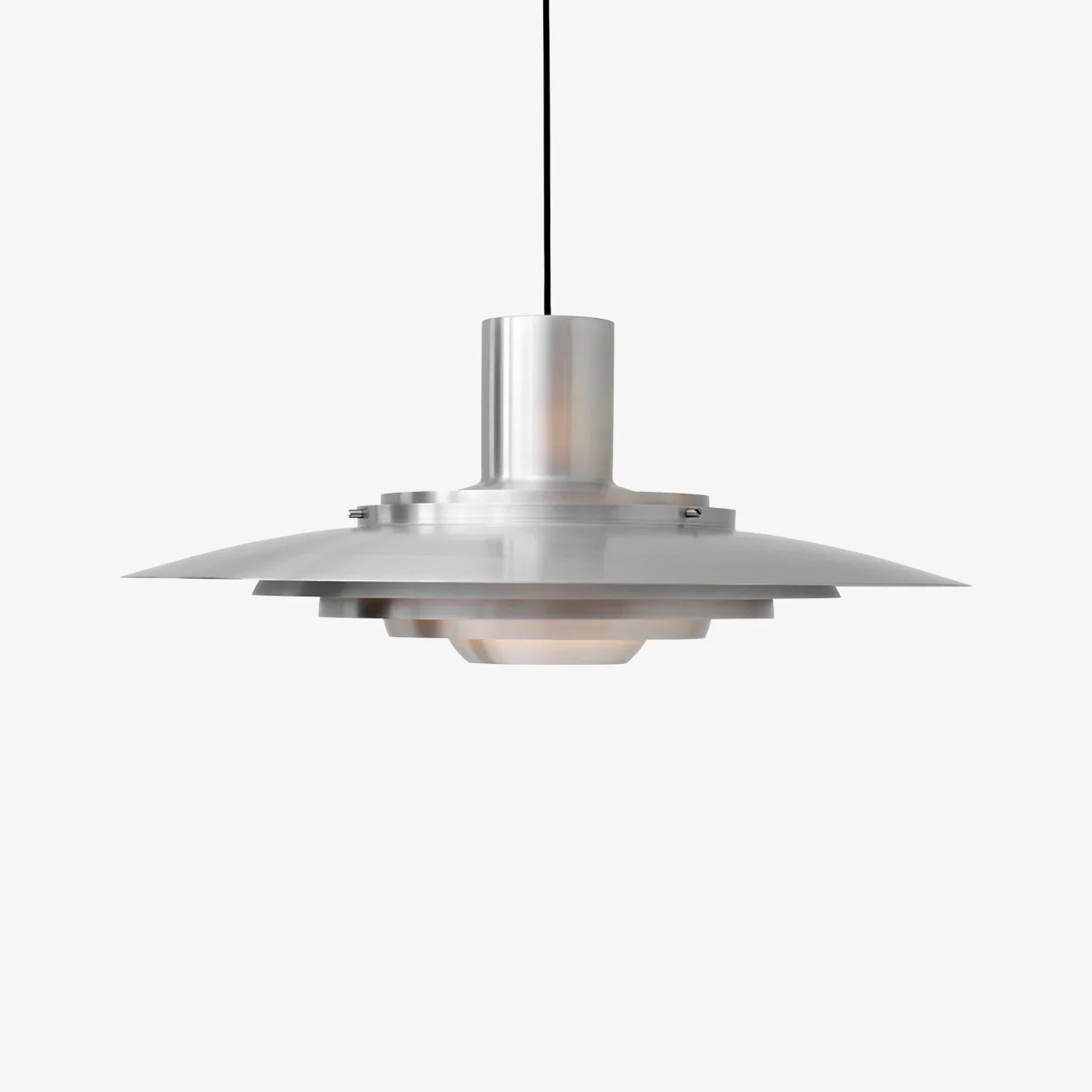 P376 Pendant Lamp Kf2 by &Tradition #Aluminium