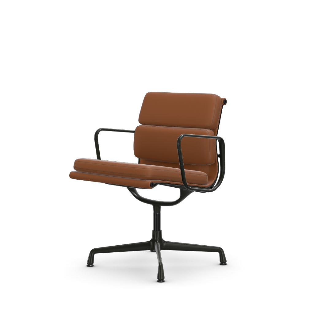 Soft Pad Chairs EA 207 – Conference (Version - Classic height / Cover material - Fabric Leather Premium F)