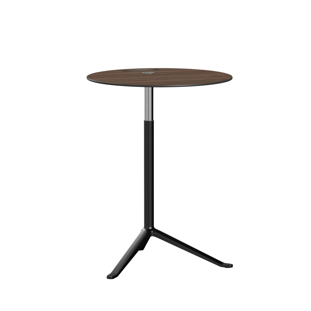 Little Friend™ - Ks11, Height Adjustable Side Table, Ø 45 Cm by Fritz Hansen