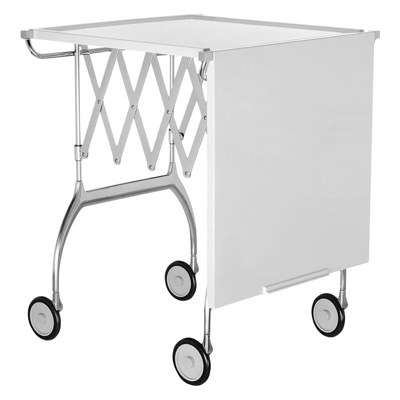 Battista Trolley by Kartell