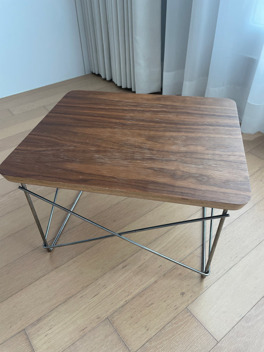 Eames Wire Base Low Table