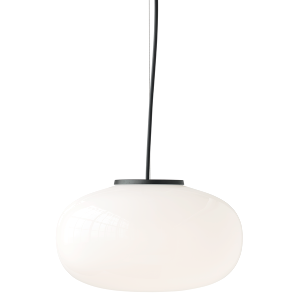 Karl-Johan Pendant Lamp LED Ø40 by NEW WORKS #Gray Beech/Wood Gray