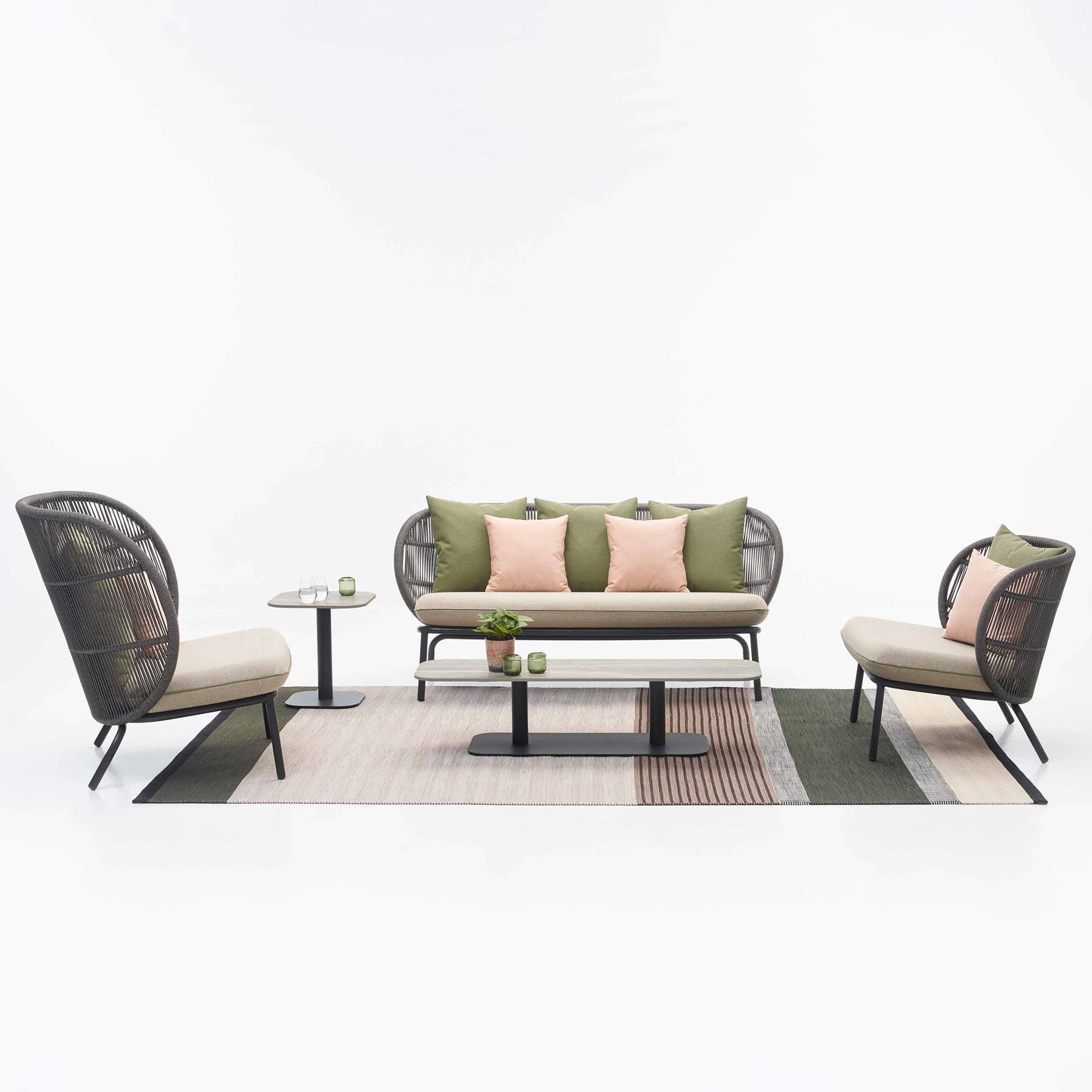 KODO - garden lounge sofa