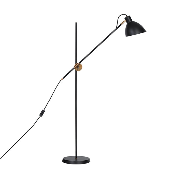 KH#1 Floor Lamp by Konsthandverk #Natural