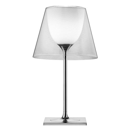 KTribe T2 Table Lamp by Flos #Transparent