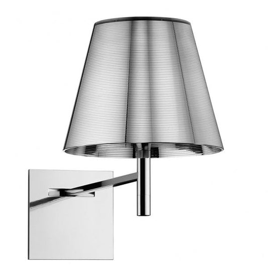 KTribe W Wall Lamp by Flos #Silver