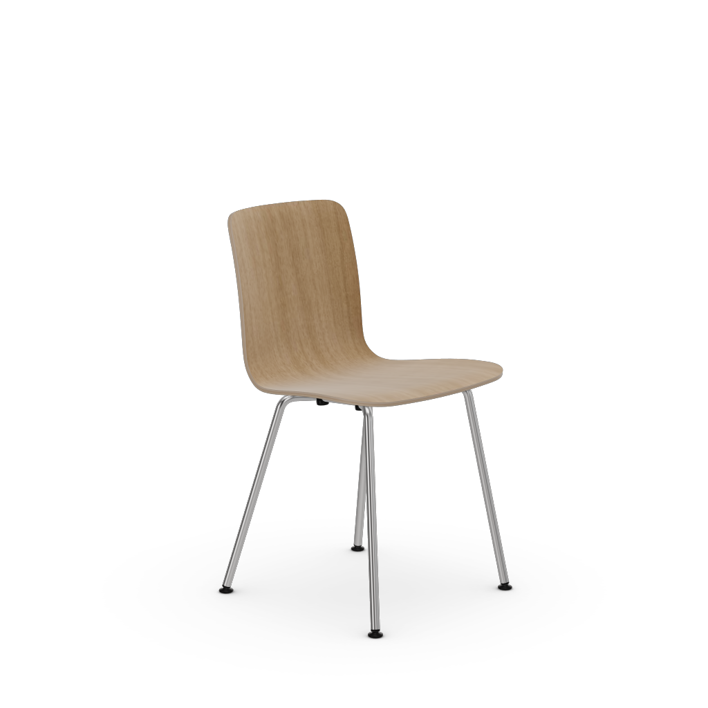 HAL Ply Tube (without seat upholstery) by Vitra